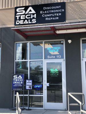 SA Tech Deals