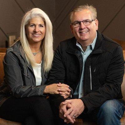 Pastor Ron and Crystal Hoffman 
 Head Pastor of Mountain City Church in Anchorage, Alaska