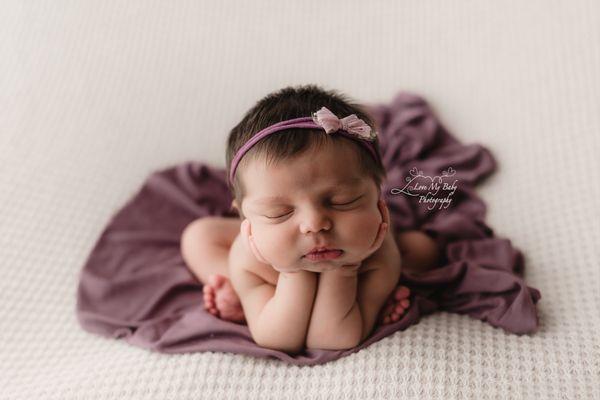 Newborn Studio Session