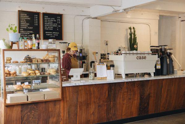 Case Coffee Roasters