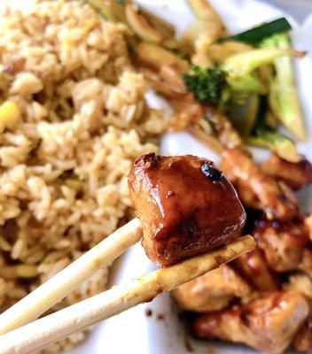 Teriyaki Chicken