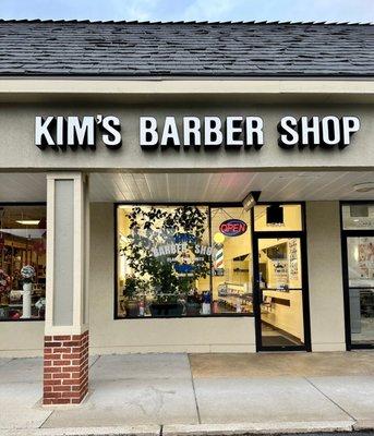 Kim's Barber Shop