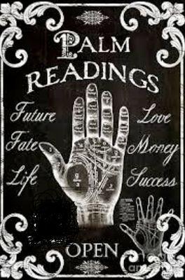 Palmistry