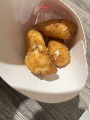 Mozzarella Sticks (4 ea.)