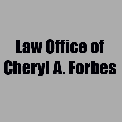 Forbes Cheryl Attorney At Law