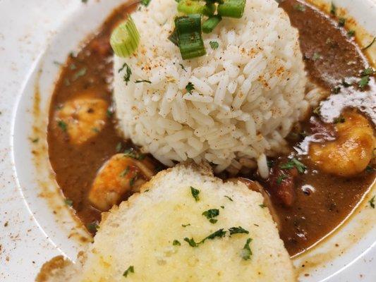 9th Ward Gumbo