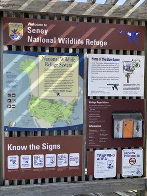 Seney Wildlife Refuge