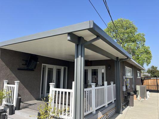 13X16 patio cover