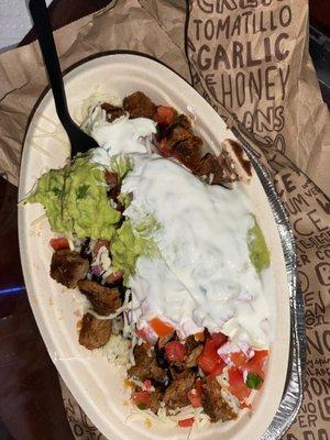 Chipotle Mexican Grill