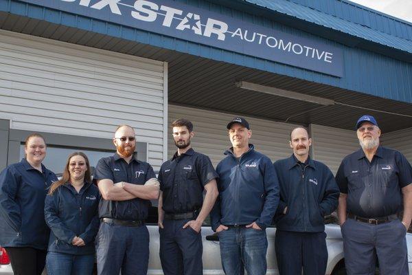 Six Star Automotive