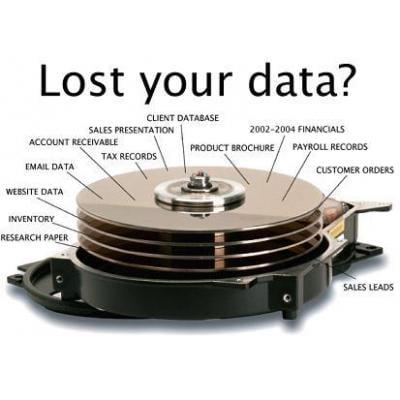 Data Recovery