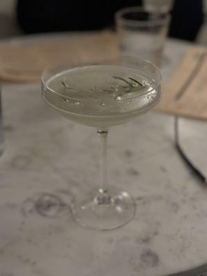 Wonderful cocktail