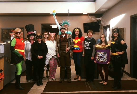 Happy Halloween from GRANCO!