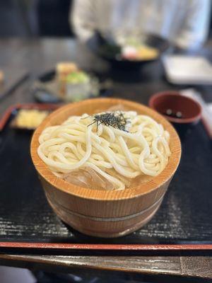 Zaru Udon