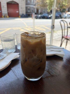 Iced Turkish Coffee