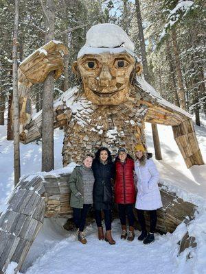 Breckenridge Troll