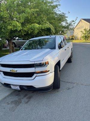 Chevy Silverado