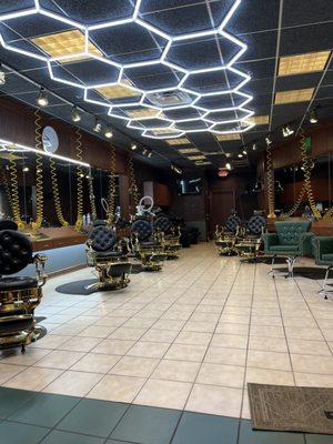 Luxor Salon & Barber Co.