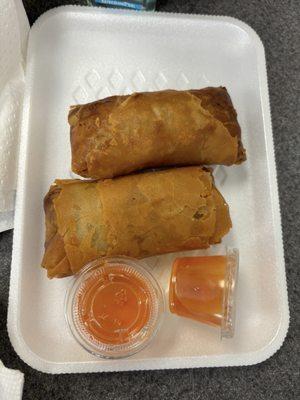 Vegetable Lumpia