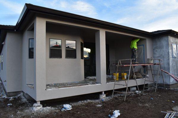 Redwood Lath & Plaster