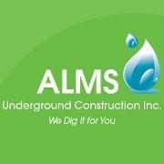 Alms Underground Construction Inc logo