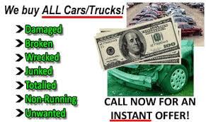 We buy junk cars compramos carros yonke