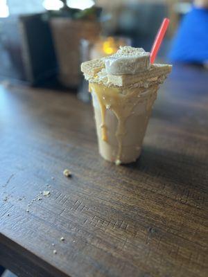 Mazapan Horchata