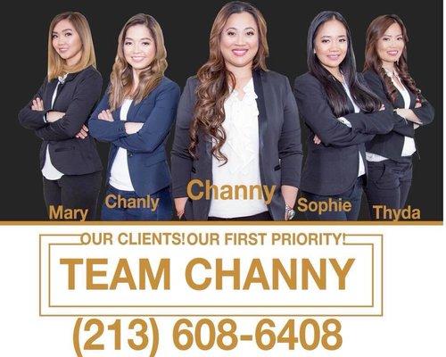 Channy Real Estate