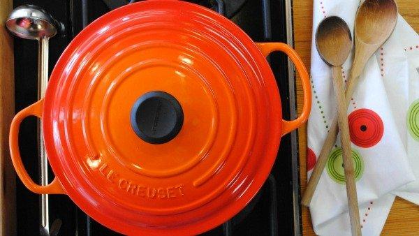 Who doesn't love Le Creuset?