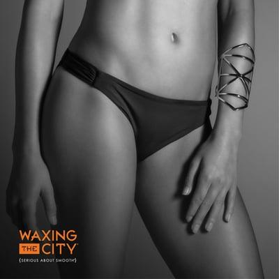 Women's Body Waxing