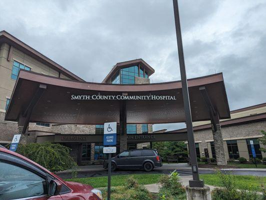 Smyth County Community Hospital