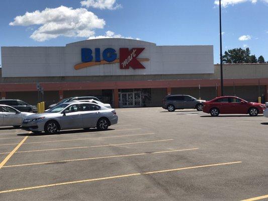 Kmart of Monroe, MI.