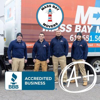 Mass Bay Movers