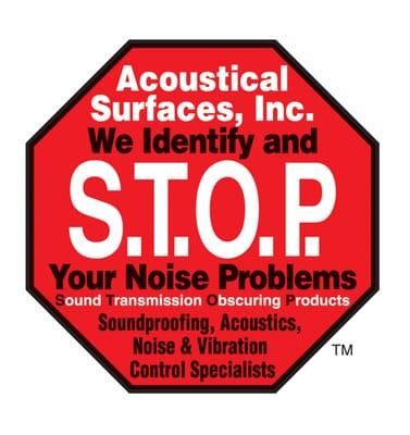 Acoustical Surfaces