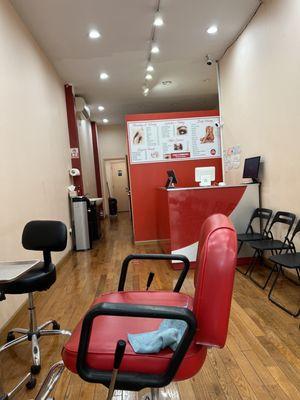 Blossom Brows Threading Salon