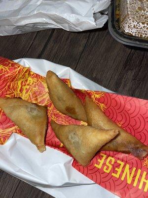 Samosas