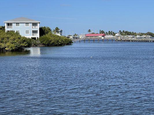 Fishing Pier