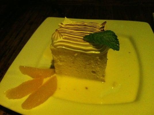 Tres leches