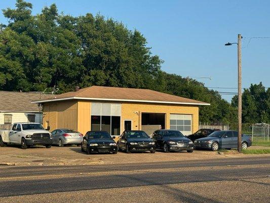 Texarkana Motors