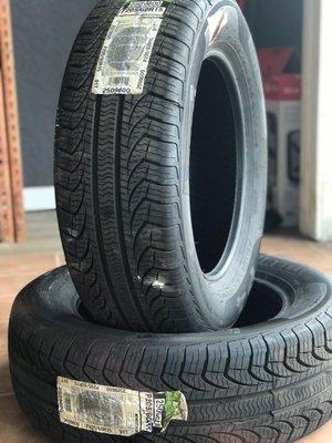 Prime Tires