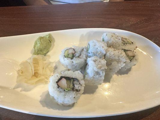 California Roll