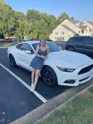 2017 Mustang EcoBoost