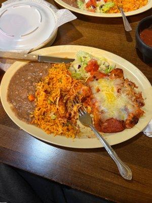 Enchiladas