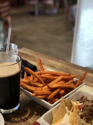 Sweet Potato Fries