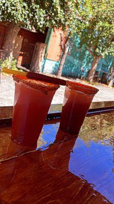 Micheladas