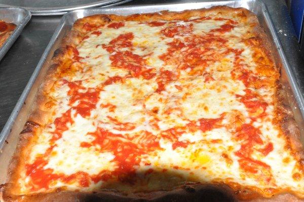 Sicilian Pizza