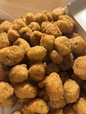 Fried Okra