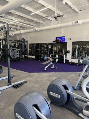 Anytime Fitness