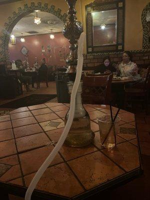 Hookah(sneaky link)