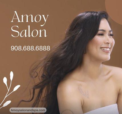 Amoy Salon and Spa